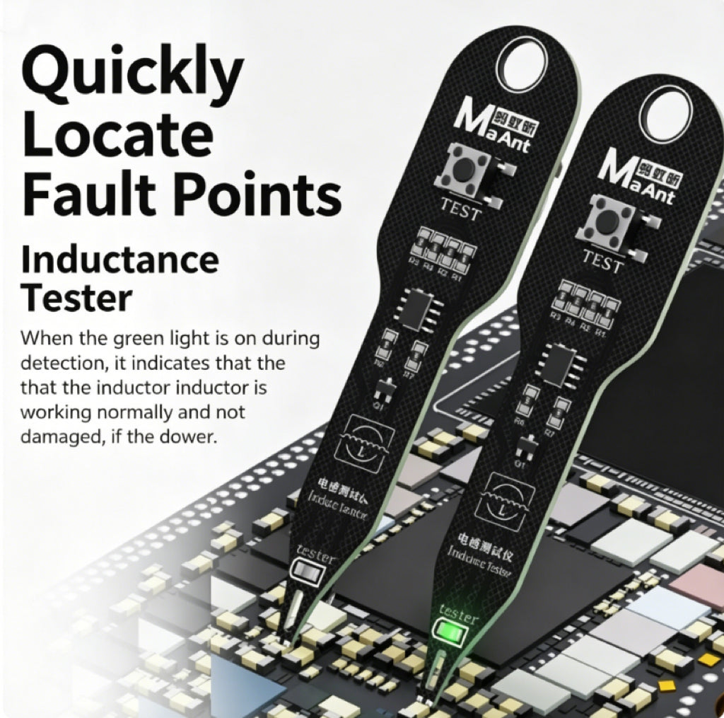 Inductance tester