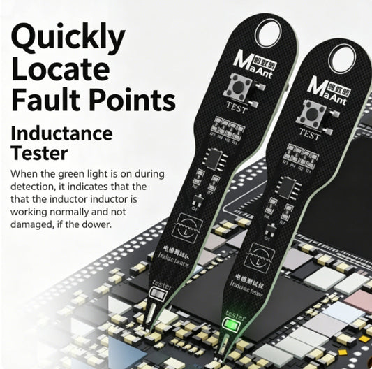 Inductance tester