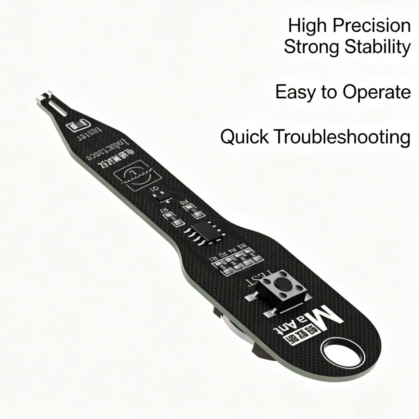 Inductance tester