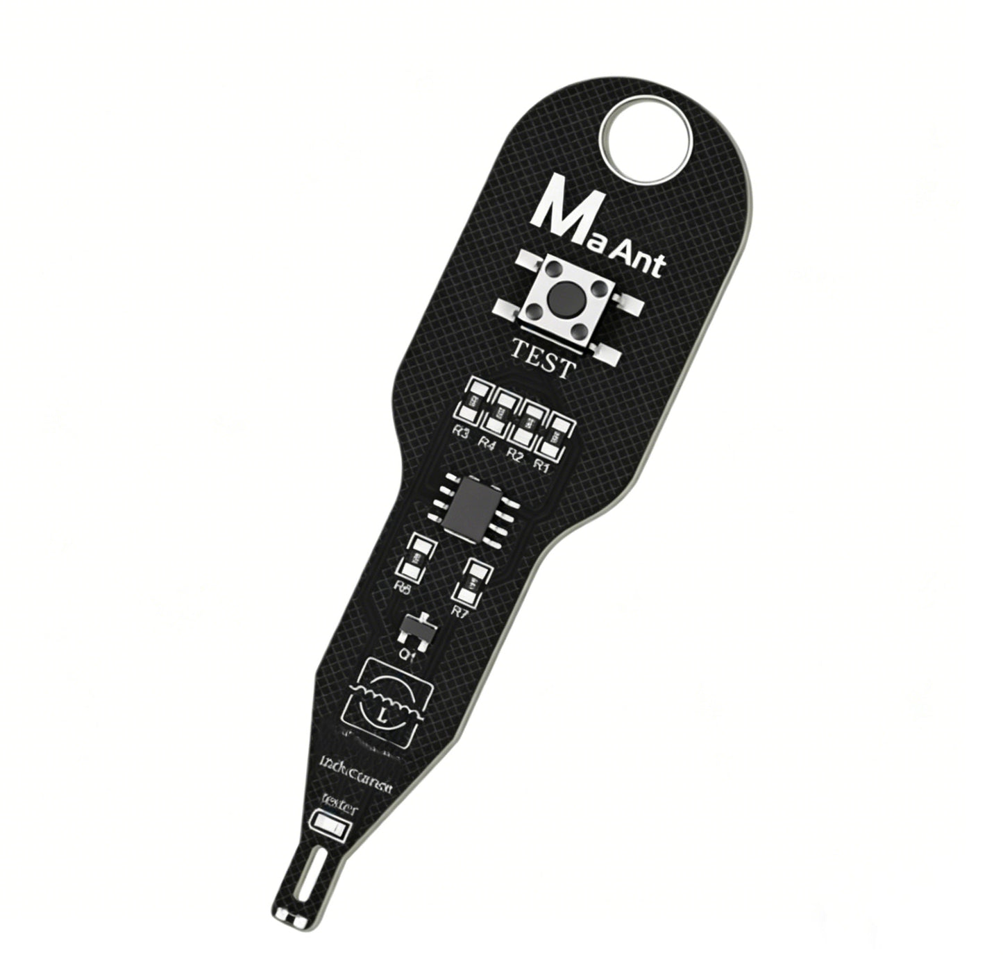 Inductance tester