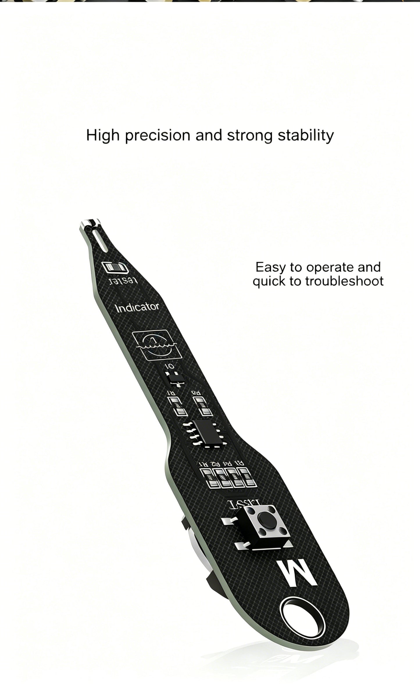 Inductance tester