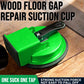 🥳2026 HOT SALE🥳💞50K+ SOLD! 🛠️🔧 50% OFF! Heavy-Duty Floor Gap Fixer – 70kg pulling force, 4.65″ suction cup. Closes gaps between floorboards – no need to call a pro! 🏠✨