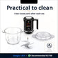 🥳2026 HOT SALE🥳💞50K+ SOLD!🥩⚡ 50% OFF! USB Cordless Kitchen Mincer – Meat, garlic & sauces in seconds. One‑button, easy‑clean & portable. No more hand chopping! 🧄✨