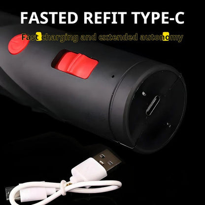 🔥2025 Hot Sale 50% OFF🔥Cordless Electric Screwdriver