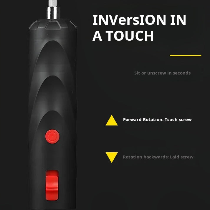 🔥2025 Hot Sale 50% OFF🔥Cordless Electric Screwdriver