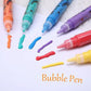 🥳2026 HOT SALE🥳💞50K+ SOLD! 🖍️✨ 50% OFF! Magic Puffy Pens – Draw, heat & watch it puff up! 3D art fun for kids – great for Christmas gifts & DIY projects. A creative surprise! From £6.99 – great value! 🎨🎁