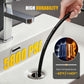 🥳2026 HOT SALE🥳💞50K+ SOLD!🚿⚡ 50% OFF! 5800 PSI Sewer Cleaning Kit – Rotating nozzle, reinforced hose & quick‑connect. Blast away clogs yourself – save £££ on plumber bills! 🛠️✨