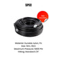 🥳2026 HOT SALE🥳💞50K+ SOLD!🚿⚡ 50% OFF! 5800 PSI Sewer Cleaning Kit – Rotating nozzle, reinforced hose & quick‑connect. Blast away clogs yourself – save £££ on plumber bills! 🛠️✨
