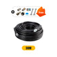 🥳2026 HOT SALE🥳💞50K+ SOLD!🚿⚡ 50% OFF! 5800 PSI Sewer Cleaning Kit – Rotating nozzle, reinforced hose & quick‑connect. Blast away clogs yourself – save £££ on plumber bills! 🛠️✨