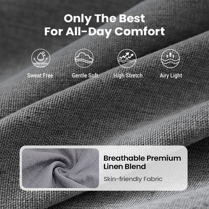 🥳2026 HOT SALE🥳💞50K+ SOLD!💥💎🧥 Modern Relaxed Style, All-Day Comfort. Men‘s Hooded 2-Piece – 75%OFF Price! ✨🛋️