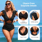 🥳2026 HOT SALE🥳💞50K+ SOLD!💥👗🌸 50% OFF! Ruffled One-Piece Swimsuit – Feel confident & beautiful at the beach! Gentle ruffles soften & flatter. Supportive fit, easy to move in. Your new holiday favourite. 🌊🌸