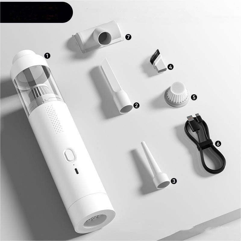 🥳2026 HOT SALE🥳💞50K+ SOLD!💖🚗 50% OFF! Slim V8 Mate Cordless Vacuum – 30AW suction, multi‑accessories. Only 1.2lbs. Perfect for car & home. 🚘💨