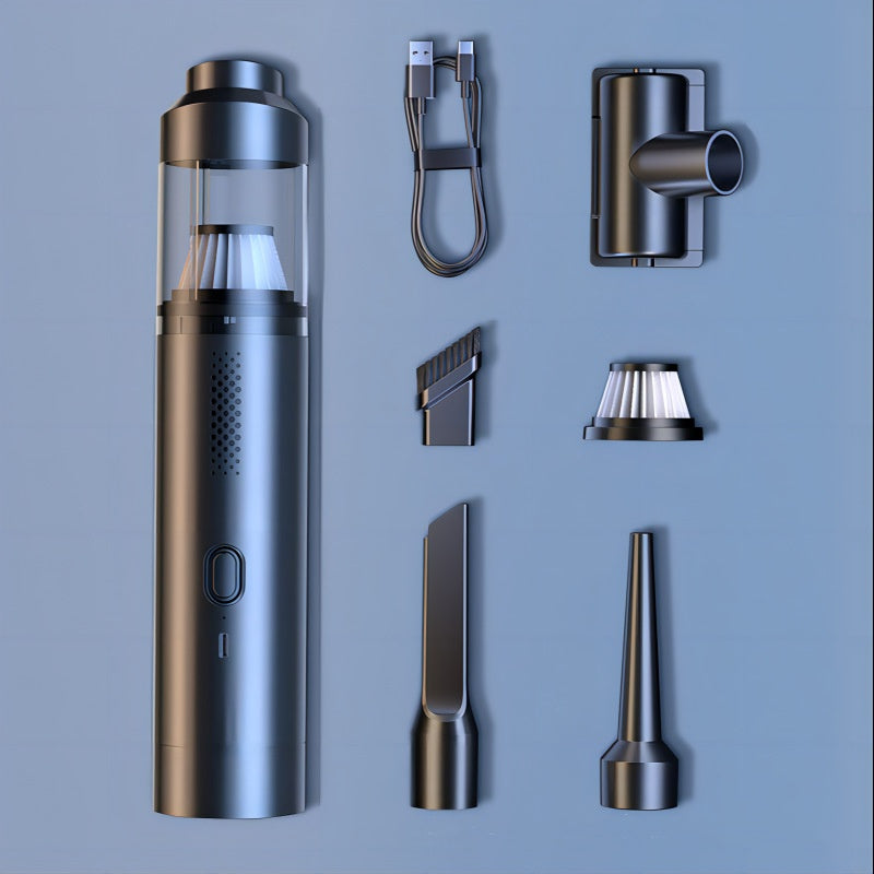 🥳2026 HOT SALE🥳💞50K+ SOLD!💖🚗 50% OFF! Slim V8 Mate Cordless Vacuum – 30AW suction, multi‑accessories. Only 1.2lbs. Perfect for car & home. 🚘💨