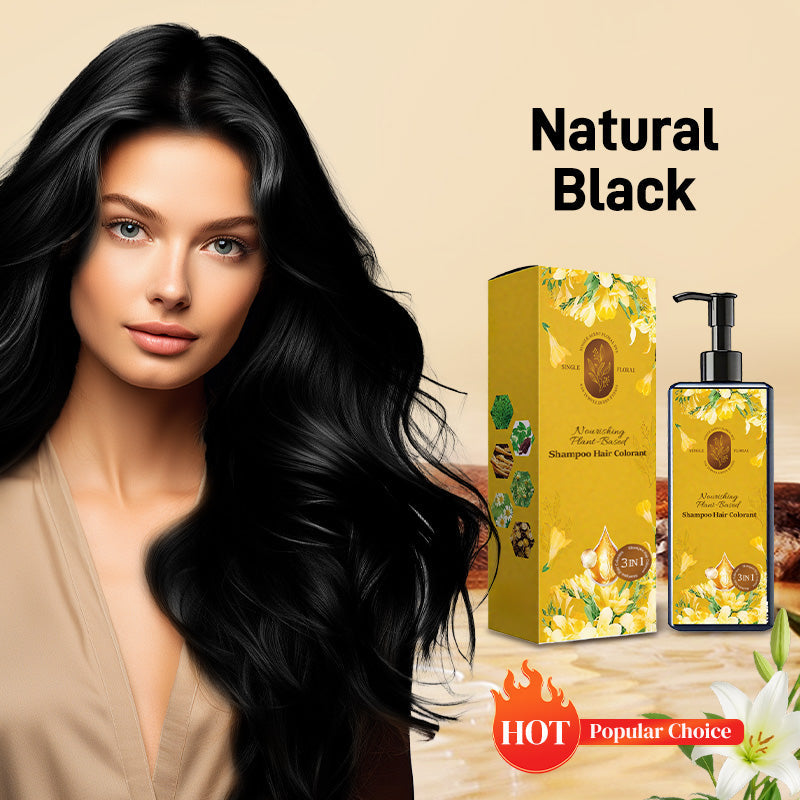 💕2026 HOT SALE 💕Pure Natural Plant Extract💥Nurturing Herbal Hair Color