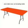 🥳2026 HOT SALE🥳💞50K+ SOLD! 🏠✨ 50% OFF! Stretch Fabric Table Cover – Snug fit, no slipping, no wrinkles. Elastic edges hug your table – stays put indoors & outdoors. Waterproof & washable! 🍽️💪