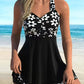 🥳2026 HOT SALE🥳💞50K+ SOLD!🌊☀️ LAST DAY 50% OFF! Separable Swimsuit Set – Modest fitted shorts, stylish strap top. Feel confident by the water. Perfect for seaside holidays. 👙✨