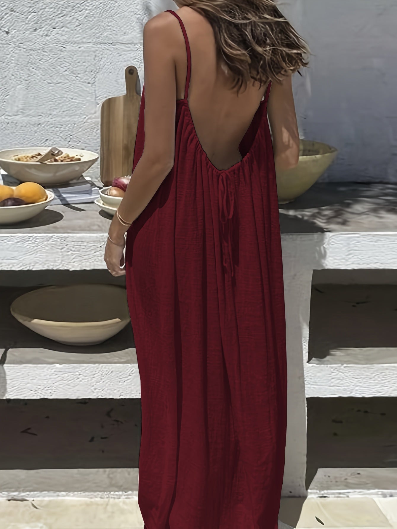 🥳2026 HOT SALE🥳💞50K+ SOLD! 🏷️💝 The Classic Wardrobe Essential – Final Sale! Chic & Simple Cami Dress at Exclusive Low Price. ⏳💕