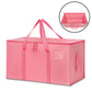🏠✈️ 1 Bag for Storage & Travel! Multi-Use Thickened Moving Bag Half Price Hot Sale📦🚚