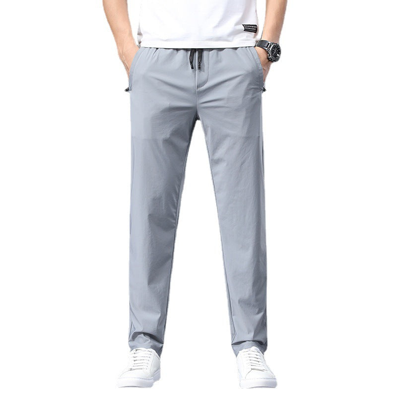🥳2026 HOT SALE🥳💞50K+ SOLD!🔥🧊 50% OFF! Ultra Stretch Quick-Drying Pants – Stays 5℃ cooler, moisture-wicking. 2 deep front pockets, easy reach. Ideal for walks, gardening or lounging. 🌿👴