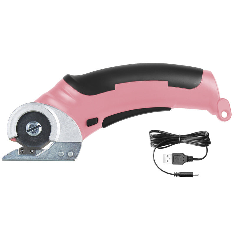 🥳2026 HOT SALE🥳💞50K+ SOLD! ✂️⚡ 50% OFF! Cordless Electric Scissors – cuts through cardboard, leather & carpet with ease. No more hand strain, no more struggling – just effortless cutting at the squeeze of a trigger! 🖐️💪