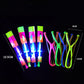 🥳2026 HOT SALE🥳💞50K+ SOLD! 🚁✨ BUY 2 GET 1 FREE! LED Helicopter Launcher – Shoots up to 120ft, lights up the night sky. Slowly descends like a parachute – lands right in your hand! From £4.99 – buy more & save! 🎮🌟