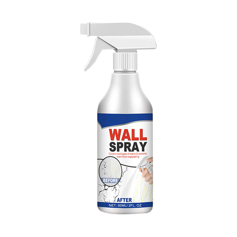 🥳2026 HOT SALE🥳💞50K+ SOLD!💥🏆⏰ LAST DAY – £12.99! Buy 5 Get 5 FREE – Magic Wall Repair Spray – Instantly fills cracks & holes. No mess, easy DIY. 10 items for the price of 5! 🧱✨