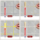 🥳2026 HOT SALE🥳💞50K+ SOLD! 🧱✨ BUY 1 GET 1 FREE! Special Price £9.99! Anti-Mould Grout Pen – covers black stains & mould instantly, waterproof seal. Restores kitchen & bathroom tiles like new! 🖌️✅