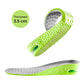 🥳2026 HOT SALE🥳💞50K+ SOLD!🦶🛡️ 50% OFF! Height‑Increasing Insoles – Breathable, sweat‑wicking, natural lift. Keep feet fresh & pain‑free. 🕊️💚