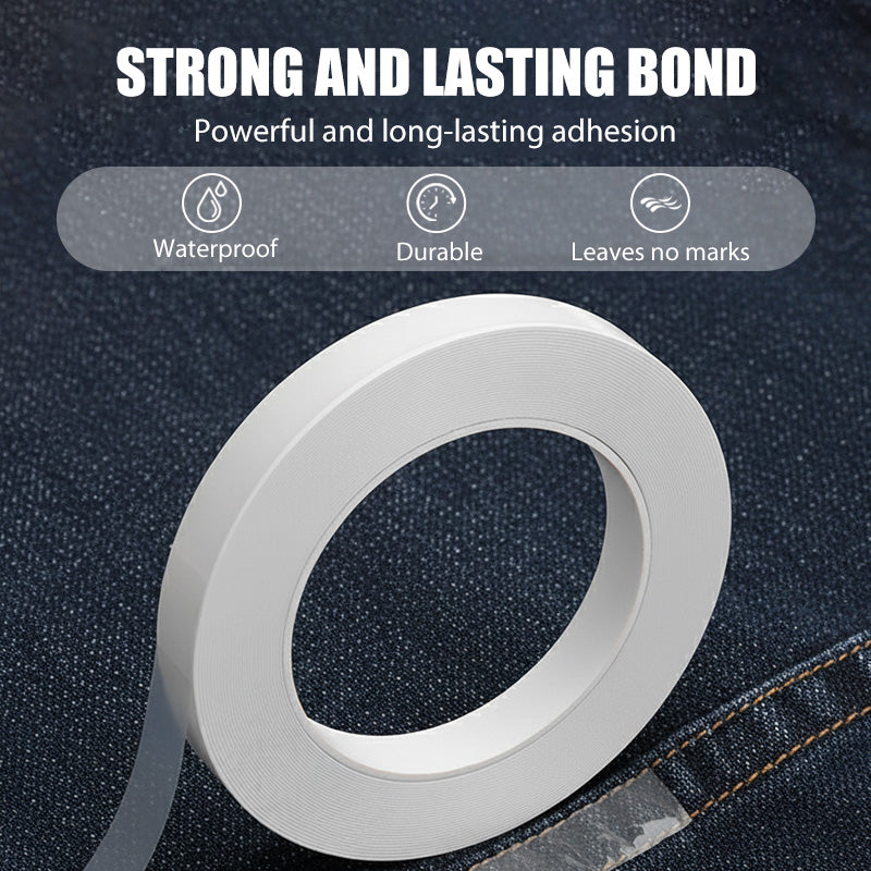 Washable Hemming Tape for Pants- 2PCS