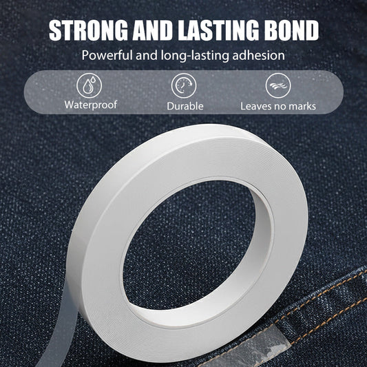 Washable Hemming Tape for Pants- 2PCS