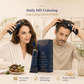 🥳2026 HOT SALE🥳💞50K+ SOLD! 🌿💇 50% OFF! Herbal Hair Dye Comb for Home Use – natural herbal formula, easy at-home colouring, even coverage. Salon results without the salon price! 🏠✅