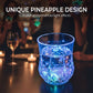 🥳2026 HOT SALE🥳💞50K+ SOLD!💐🎉 50% OFF! Liquid‑Activated Light‑Up Cup – Pour any drink, watch it glow. Multicolor LEDs, food‑grade acrylic. No button needed. A instant party starter! 🍍✨