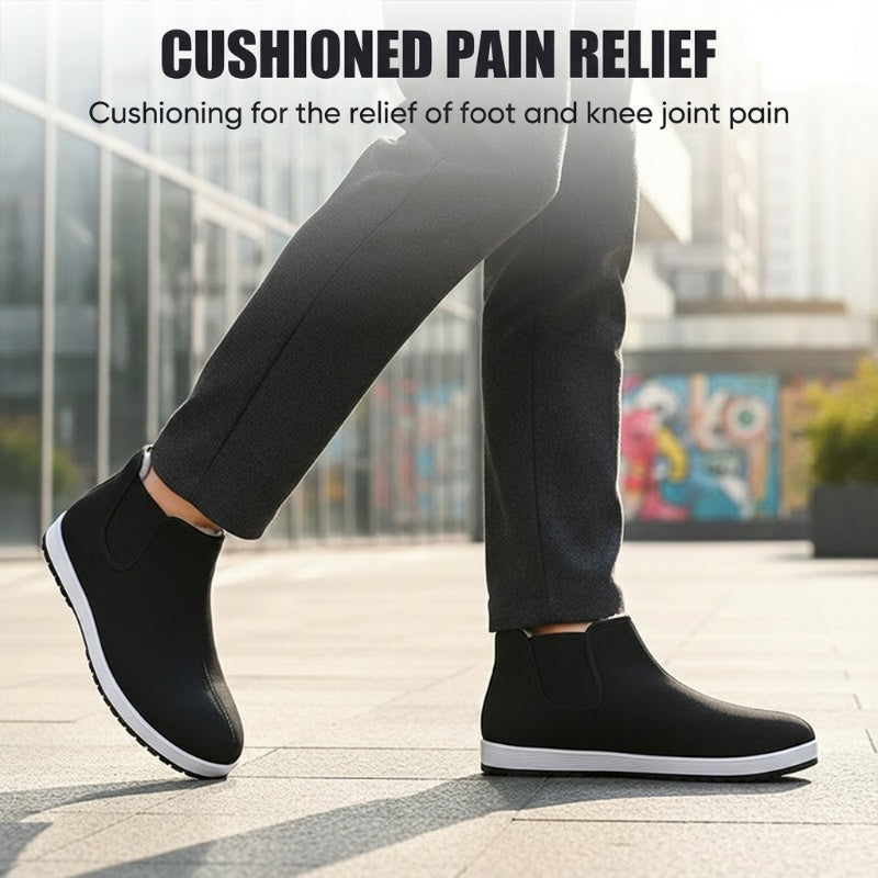 🥳2026 HOT SALE🥳💞50K+ SOLD!❤️🌡️ Self-Warming Comfort That Lasts. Senior Shoes with HeatTech – Say Goodbye to Cold Feet. 🧦👴👵