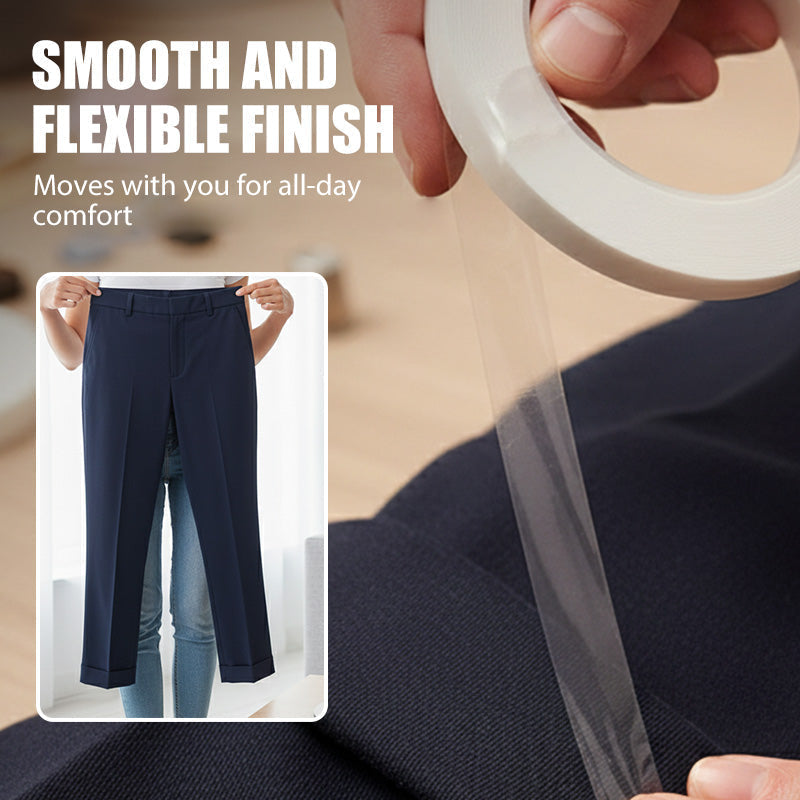 Washable Hemming Tape for Pants- 2PCS