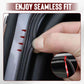🥳2026 HOT SALE🥳💞50K+ SOLD!💥🚗🛡️ BUY MORE, SAVE MORE! 50% OFF Car Noise Reduction Seals – Block wind & dust, enjoy a quieter ride. Easy peel-and-stick install. 🔇💰