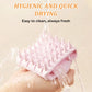 Silicone Scalp Massager