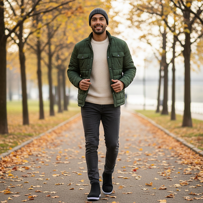 🥳2026 HOT SALE🥳💞50K+ SOLD!❤️🌡️ Self-Warming Comfort That Lasts. Senior Shoes with HeatTech – Say Goodbye to Cold Feet. 🧦👴👵