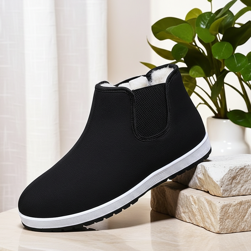 🥳2026 HOT SALE🥳💞50K+ SOLD!❤️🌡️ Self-Warming Comfort That Lasts. Senior Shoes with HeatTech – Say Goodbye to Cold Feet. 🧦👴👵