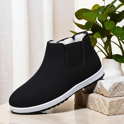 🥳2026 HOT SALE🥳💞50K+ SOLD!❤️🌡️ Self-Warming Comfort That Lasts. Senior Shoes with HeatTech – Say Goodbye to Cold Feet. 🧦👴👵