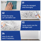 🥳2026 HOT SALE🥳💞50K+ SOLD!💥🏆⏰ LAST DAY – £12.99! Buy 5 Get 5 FREE – Magic Wall Repair Spray – Instantly fills cracks & holes. No mess, easy DIY. 10 items for the price of 5! 🧱✨