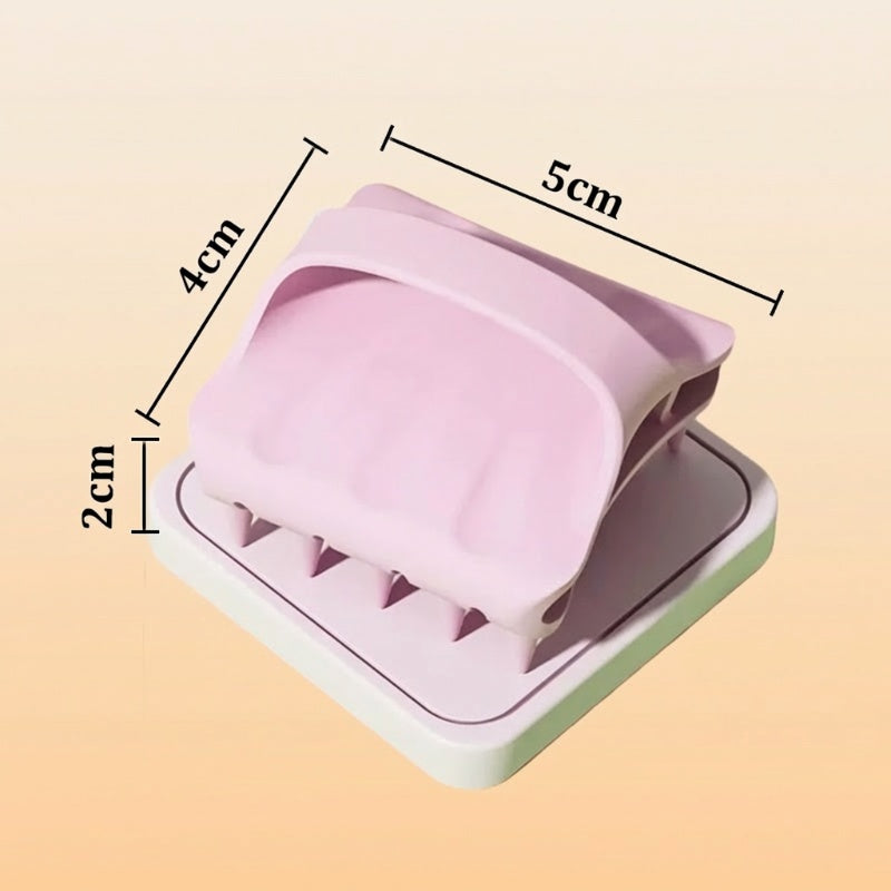 Silicone Scalp Massager