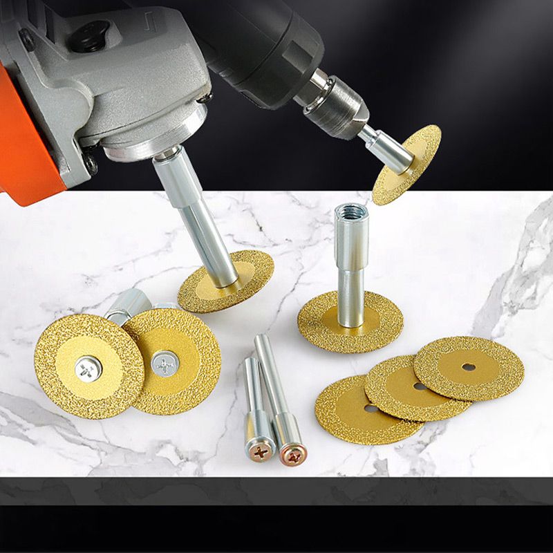 💎🔥Limited Sale 50% OFF！Precision Cutting, Total Control! Mini Diamond Cutting Saw Disc🔬🎯