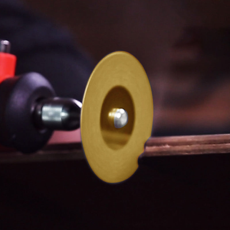 💎🔥Limited Sale 50% OFF！Precision Cutting, Total Control! Mini Diamond Cutting Saw Disc🔬🎯