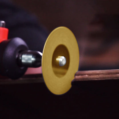 💎🔥Limited Sale 50% OFF！Precision Cutting, Total Control! Mini Diamond Cutting Saw Disc🔬🎯