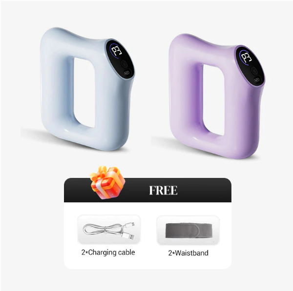 🥳2026 HOT SALE🥳💞50K+ SOLD!🔄💚50% OFF! LumiTone™ Fascia Ring – Full‑body sculpting, deep tissue relief. Tone & relax at home. 🌀✨