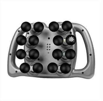 🥳2026 HOT SALE🥳💞50K+ SOLD!💆‍♂️💪 50% OFF! 12-Head Muscle Massager – Deep tissue relief, automatic kneading. Soothes back, neck & legs. New arrival! ✨🛡️