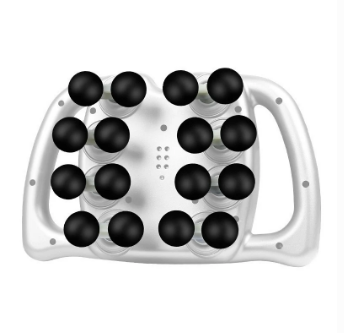🥳2026 HOT SALE🥳💞50K+ SOLD!💆‍♂️💪 50% OFF! 12-Head Muscle Massager – Deep tissue relief, automatic kneading. Soothes back, neck & legs. New arrival! ✨🛡️