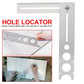 🥳2026 HOT SALE🥳💞50K+ SOLD! 📐⚡ 50% OFF! Tile Angle Measuring Ruler – Multi-directional adjustment, one‑click positioning. Premium stainless steel – rust‑proof, anti‑fall & durable. Ideal for tile & wood cutting! 🛠️✨
