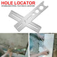 🥳2026 HOT SALE🥳💞50K+ SOLD! 📐⚡ 50% OFF! Tile Angle Measuring Ruler – Multi-directional adjustment, one‑click positioning. Premium stainless steel – rust‑proof, anti‑fall & durable. Ideal for tile & wood cutting! 🛠️✨