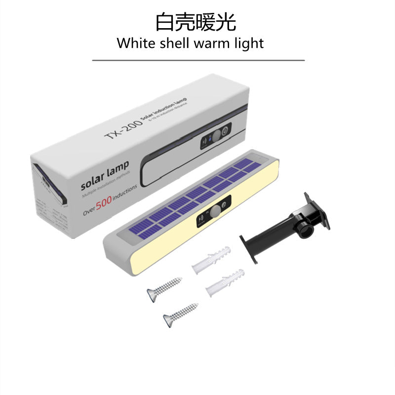 🥳2026 HOT SALE🥳💞50K+ SOLD!☀️🔦 50% OFF! Solar Outdoor Clip Lights with Motion Sensor – Auto‑on when you walk by, solar‑powered no wiring. Clip anywhere – perfect for garden, shed & garage! 🏡✨